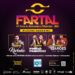 Festa em comemoração aos 109 anos de Foz do Iguaçu PR, de 9 a 11 de junho, terá shows com artistas de renome nacional, feira de artesanatos e alimentos