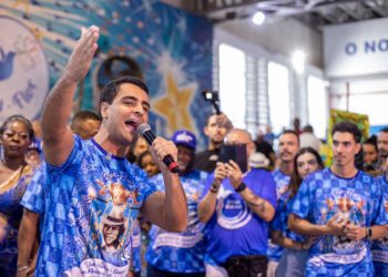”Olha Maceió aí, gente!” Beija-Flor anuncia capital alagoana como tema do enredo para 2024