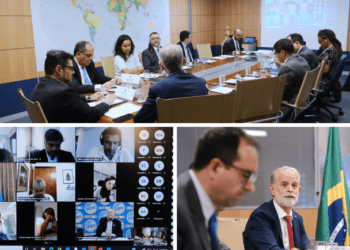 MTur e CNT debatem reformulação do Conselho Nacional de Turismo
