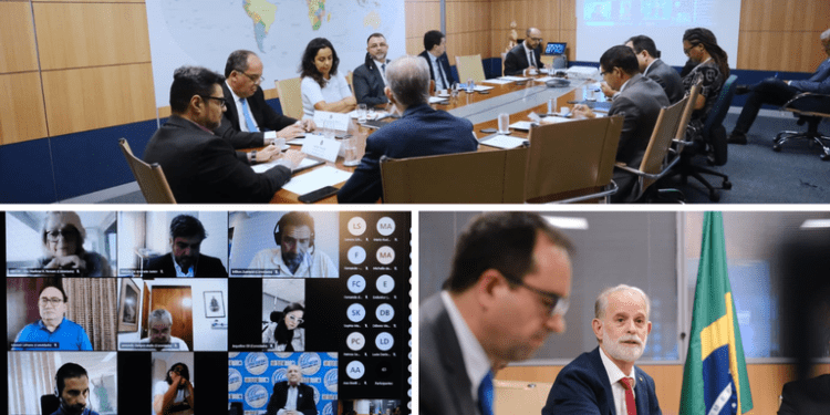 MTur e CNT debatem reformulação do Conselho Nacional de Turismo