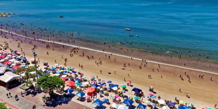 Faturamento do turismo brasileiro no primeiro trimestre chega a R$ 54,9 bi