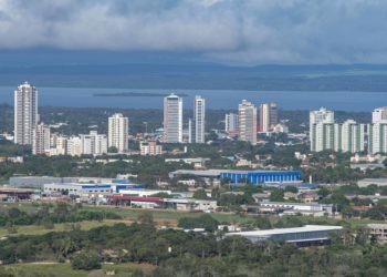 No próximo dia 18 de maio, será aberta oficialmente a programação de aniversário de Palmas TO