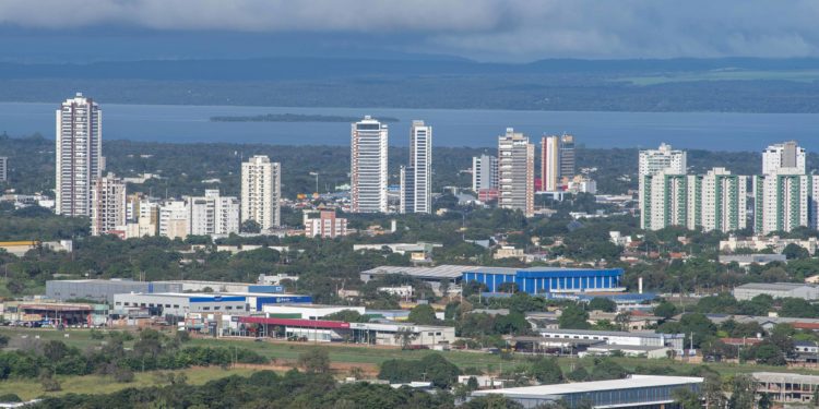 No próximo dia 18 de maio, será aberta oficialmente a programação de aniversário de Palmas TO