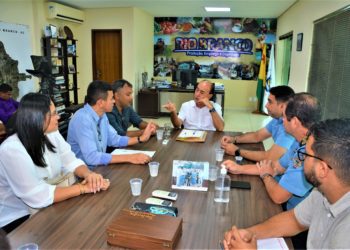 Prefeitura de Rio Branco AC, pretende incluir o Círio de Nazaré no calendário turístico da capital