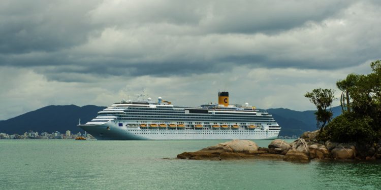 Santa Catarina terá ampliação de temporada de cruzeiros marítimos