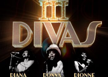 Teatro Municipal de São Gonçalo RJ, recebe ‘As três divas’ nesta quarta-feira (31) e no dia 7 de junho