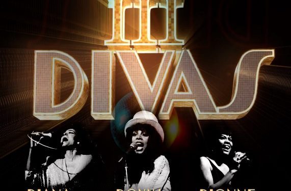 Teatro Municipal de São Gonçalo RJ, recebe ‘As três divas’ nesta quarta-feira (31) e no dia 7 de junho