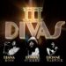 Teatro Municipal de São Gonçalo RJ, recebe ‘As três divas’ nesta quarta-feira (31) e no dia 7 de junho