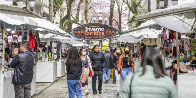 Inverno Curitiba começa nesta quarta-feira, (7/6) e vai até 12 de agosto, veja alguns destaques dos 65 dias de programação