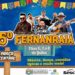 Shows do 5º Fernanraiá prometem muita animação em Fernandópolis SP, de 06 a 08 de julho