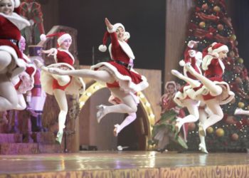 Gramadotur abre processo de seleção de corais e bailarinas para o Natal Luz de Gramado RS