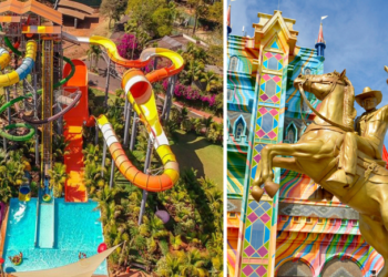 Brasil tem 7 parques entre os mais visitados da América Latina em 2022
