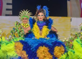 A noite de São João festejada neste sábado, 24, foi memorável no 31° Arraiá da Capital, em Palmas TO