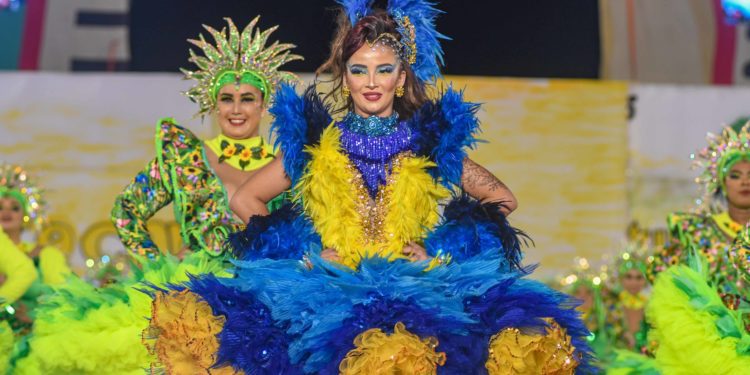 A noite de São João festejada neste sábado, 24, foi memorável no 31° Arraiá da Capital, em Palmas TO