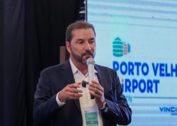 Prefeito Hildon Chaves de Porto Velho, faz apelo à Anac sobre preço das passagens aéreas em Rondônia