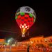 Música, balonismo e show aéreo divertem turistas no Bicentenário da Independência em Salvador BA
