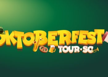 Oktoberfest Tour desembarca nesta quinta-feira, dia 13, em Joaçaba SC, levando toda animação da maior festa alemã das Américas
