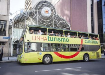 Linha Turismo de Curitiba celebra 29 anos e amplia funcionamento em julho