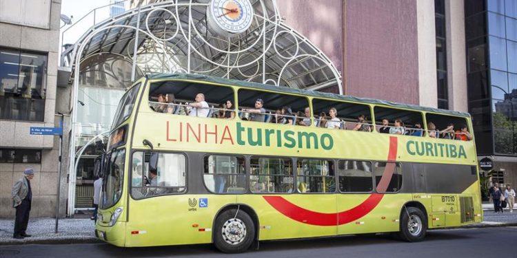 Linha Turismo de Curitiba celebra 29 anos e amplia funcionamento em julho