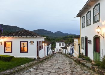 Tiradentes MG é eleita um dos melhores roteiros turísticos do mundo