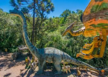 Rio Grande do Sul é destaque internacional por atrações turísticas na Serra