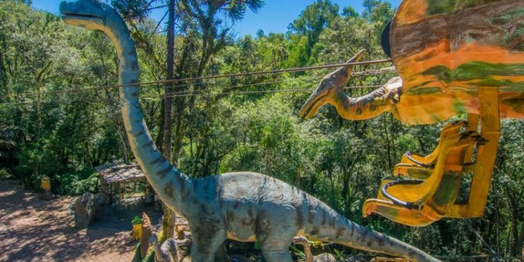 Rio Grande do Sul é destaque internacional por atrações turísticas na Serra