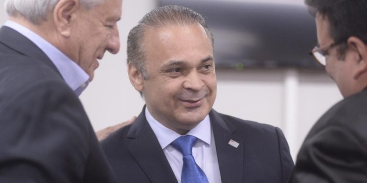 O secretário de Turismo e Viagens do Estado de São Paulo, Roberto de Lucena, realizou uma nova visita à região do Oeste Paulista