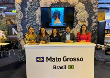 Selecionados vão compor o estande do Governo de Mato Grosso no pavilhão do Brasil