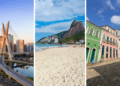 Pesquisa revela seis destinos mais inclusivos do Brasil