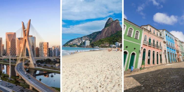 Pesquisa revela seis destinos mais inclusivos do Brasil