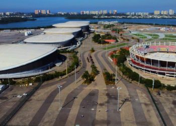 Prefeitura do Rio de Janeiro monta operação para o evento Garota Vip, que acontece neste sábado (19/8), no Parque Olímpico, na Barra da Tijuca