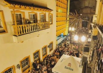 Concurso oferece R$ 5 mil em prêmios para quem produzir fotos e vídeos do patrimônio santista