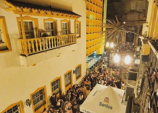 Concurso oferece R$ 5 mil em prêmios para quem produzir fotos e vídeos do patrimônio santista