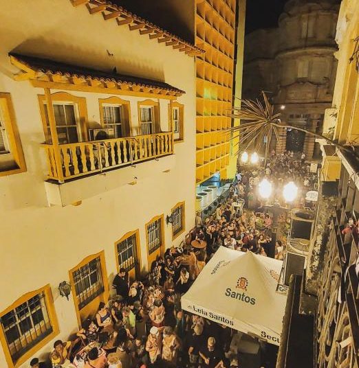 Concurso oferece R$ 5 mil em prêmios para quem produzir fotos e vídeos do patrimônio santista