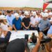 Governador Paulo Dantas de Alagoas, anuncia retomada imediata das obras do aeroporto de Maragogi