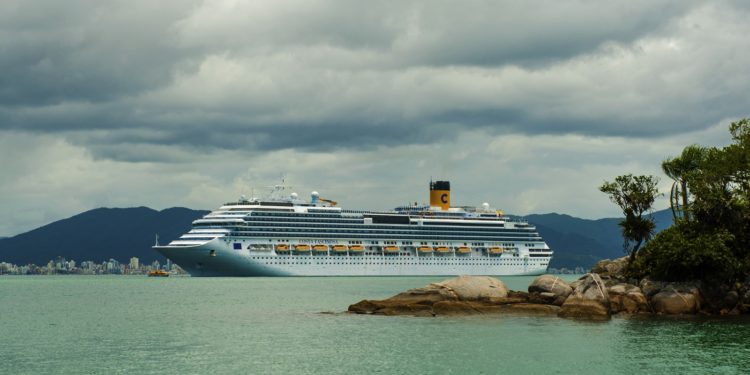 Santa Catarina terá ampliação de temporada de cruzeiros marítimos