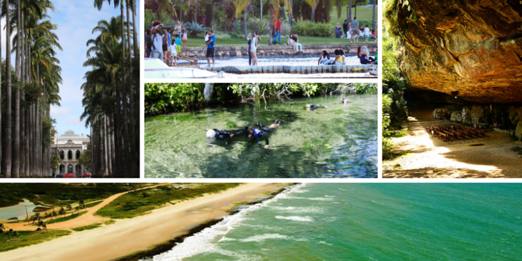 Dezoito feriados prometem movimentar o turismo nacional em 2024